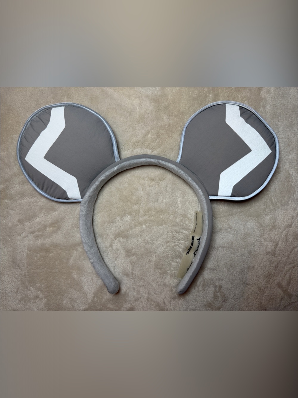 2022 D23 Expo Star Wars Ashley Eckstein Guided by the Light Ears Headband